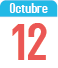 12 de octubre 2024