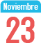 23 de noviembre 2024