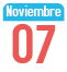 7 de noviembre 2025 7 de noviembre 2025