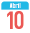 10 de abril 2026 10 de abril 2026