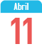 11 de abril 2026 11 de abril 2026