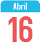 16 de abril 2026 16 de abril 2026
