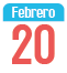 20 de febrero 2026 20 de febrero 2026